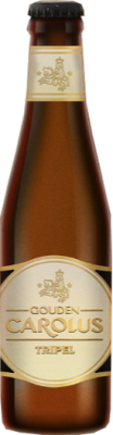 Gouden Carolus Tripel fles á 0,33 liter Gouden Carolus Tripel fles á 0,33 liter